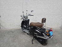 Xinri - elektrische snorscooter - xr-em07 - elektrische 25km uitvoering dfv91k - afbeelding 5 van  7