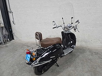 Xinri - elektrische snorscooter - xr-em07 - elektrische 25km uitvoering dfv91k - afbeelding 6 van  7