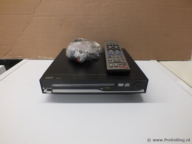 Xiron dvd-speler - afbeelding 1 van  1