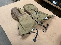 Xl cold weather mittens pair (2x) - afbeelding 1 van  5