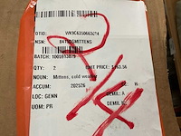 Xl cold weather mittens pair (2x) - afbeelding 5 van  5