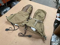 Xl cold weather mittens pair - afbeelding 2 van  5