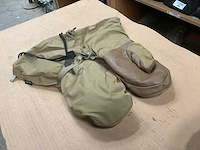 Xl cold weather mittens pair - afbeelding 3 van  5