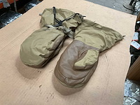 Xl cold weather mittens pair - afbeelding 4 van  5