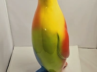Xl formaat pop art penguin - afbeelding 1 van  8