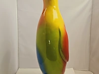 Xl formaat pop art penguin - afbeelding 2 van  8