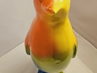 Xl formaat pop art penguin - afbeelding 3 van  8