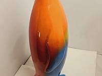 Xl formaat pop art penguin - afbeelding 4 van  8