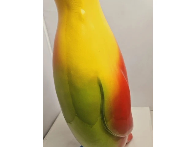 Xl formaat pop art penguin - afbeelding 7 van  8