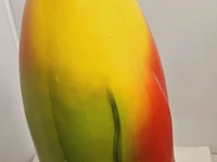 Xl formaat pop art penguin - afbeelding 7 van  8