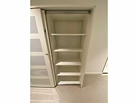 Xl hoge akoestische stalen schuifdeurkast - afbeelding 10 van  17