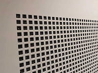 Xl hoge akoestische stalen schuifdeurkast - afbeelding 13 van  17