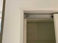 Xl hoge akoestische stalen schuifdeurkast - afbeelding 17 van  17