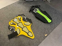 Xl rug bescherming (2x) - afbeelding 2 van  8