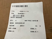 Xl vu borescope kit - afbeelding 5 van  5