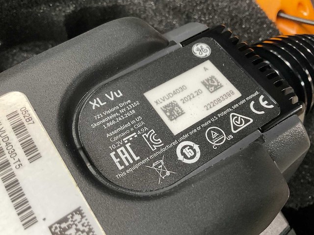 Xl vu borescope kit - afbeelding 3 van  5