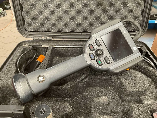 Xl vu borescope - afbeelding 1 van  5