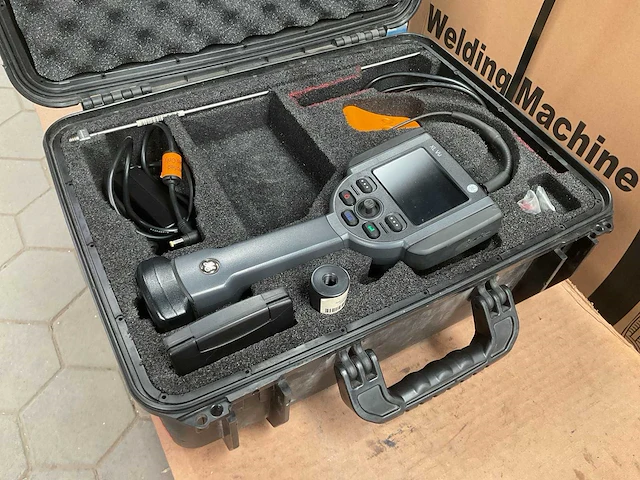 Xl vu borescope - afbeelding 2 van  5