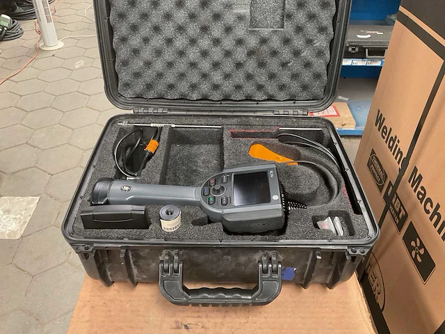 Xl vu borescope - afbeelding 3 van  5
