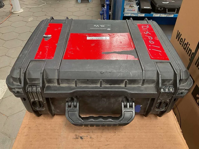 Xl vu borescope - afbeelding 5 van  5
