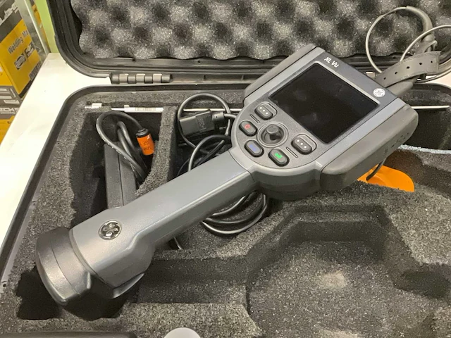 Xl vu ldar4mm04 borescope - afbeelding 1 van  6