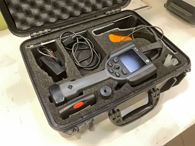 Xl vu ldar4mm04 borescope - afbeelding 2 van  6