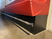 Xl wandsofa 2-delig 580cm - afbeelding 10 van  21