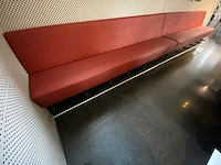 Xl wandsofa 2-delig 580cm - afbeelding 12 van  21