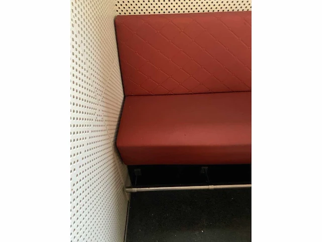 Xl wandsofa 2-delig 580cm - afbeelding 13 van  21