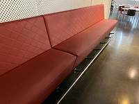 Xl wandsofa 2-delig 580cm - afbeelding 15 van  21