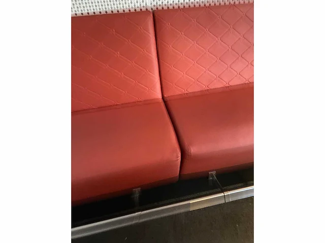 Xl wandsofa 2-delig 580cm - afbeelding 16 van  21