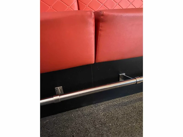 Xl wandsofa 2-delig 580cm - afbeelding 17 van  21