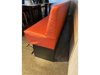 Xl wandsofa 2-delig 580cm - afbeelding 18 van  21