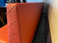 Xl wandsofa 2-delig 580cm - afbeelding 19 van  21