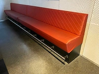 Xl wandsofa 2-delig 580cm - afbeelding 1 van  21