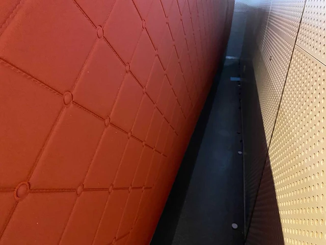 Xl wandsofa 2-delig 580cm - afbeelding 20 van  21