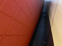 Xl wandsofa 2-delig 580cm - afbeelding 20 van  21