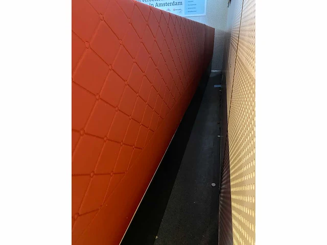 Xl wandsofa 2-delig 580cm - afbeelding 21 van  21