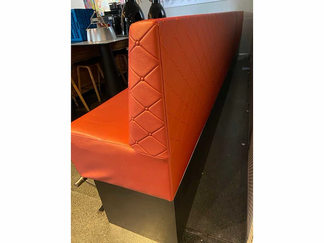 Xl wandsofa 2-delig 580cm - afbeelding 3 van  21