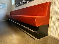 Xl wandsofa 2-delig 580cm - afbeelding 5 van  21