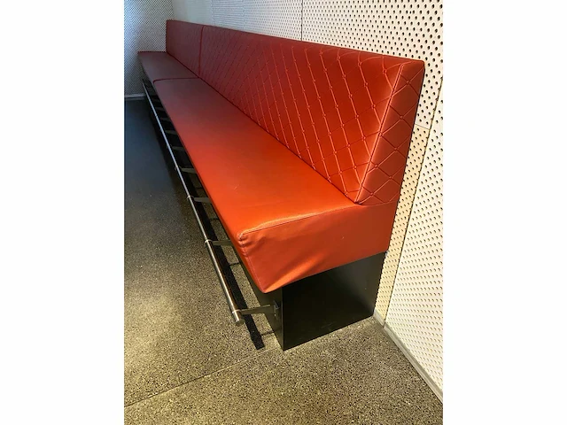 Xl wandsofa 2-delig 580cm - afbeelding 6 van  21