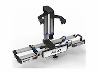 Xlc almada worke fietsdrager - afbeelding 1 van  5