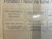 Xlc almada worke fietsdrager - afbeelding 3 van  5