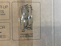 Xlc almada worke fietsdrager - afbeelding 5 van  5