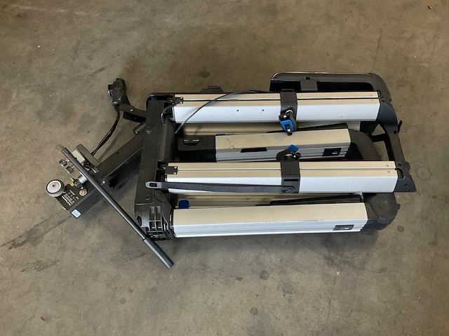 Xlc almada worke fietsdrager - afbeelding 1 van  3