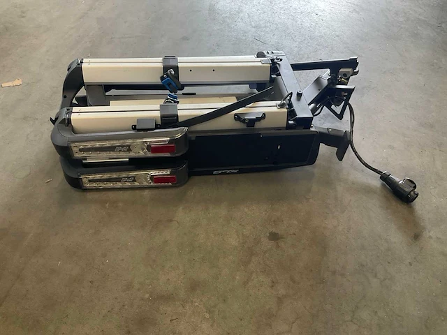 Xlc almada worke fietsdrager - afbeelding 3 van  3