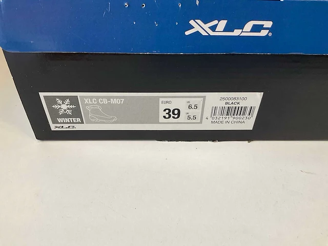 Xlc cb-mo7 fietsschoenen maat 39 - afbeelding 4 van  4