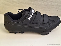 Xlc mtb fietsschoenen model mtb cbm06 zwart | maat 43 - afbeelding 3 van  7