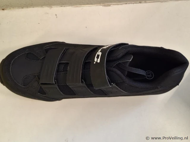 Xlc mtb fietsschoenen model mtb cbm06 zwart | maat 43 - afbeelding 4 van  7
