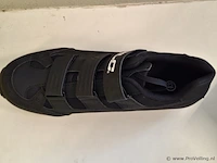 Xlc mtb fietsschoenen model mtb cbm06 zwart | maat 43 - afbeelding 4 van  7